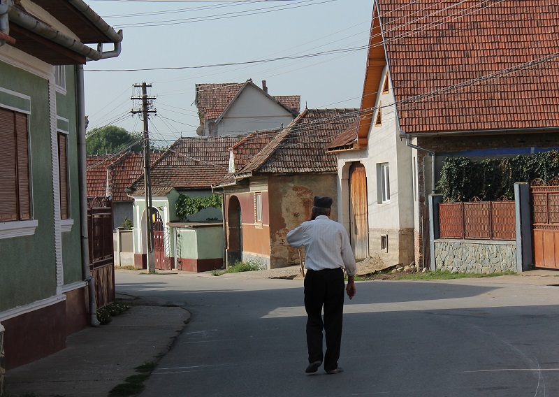 Rumuńska wieś