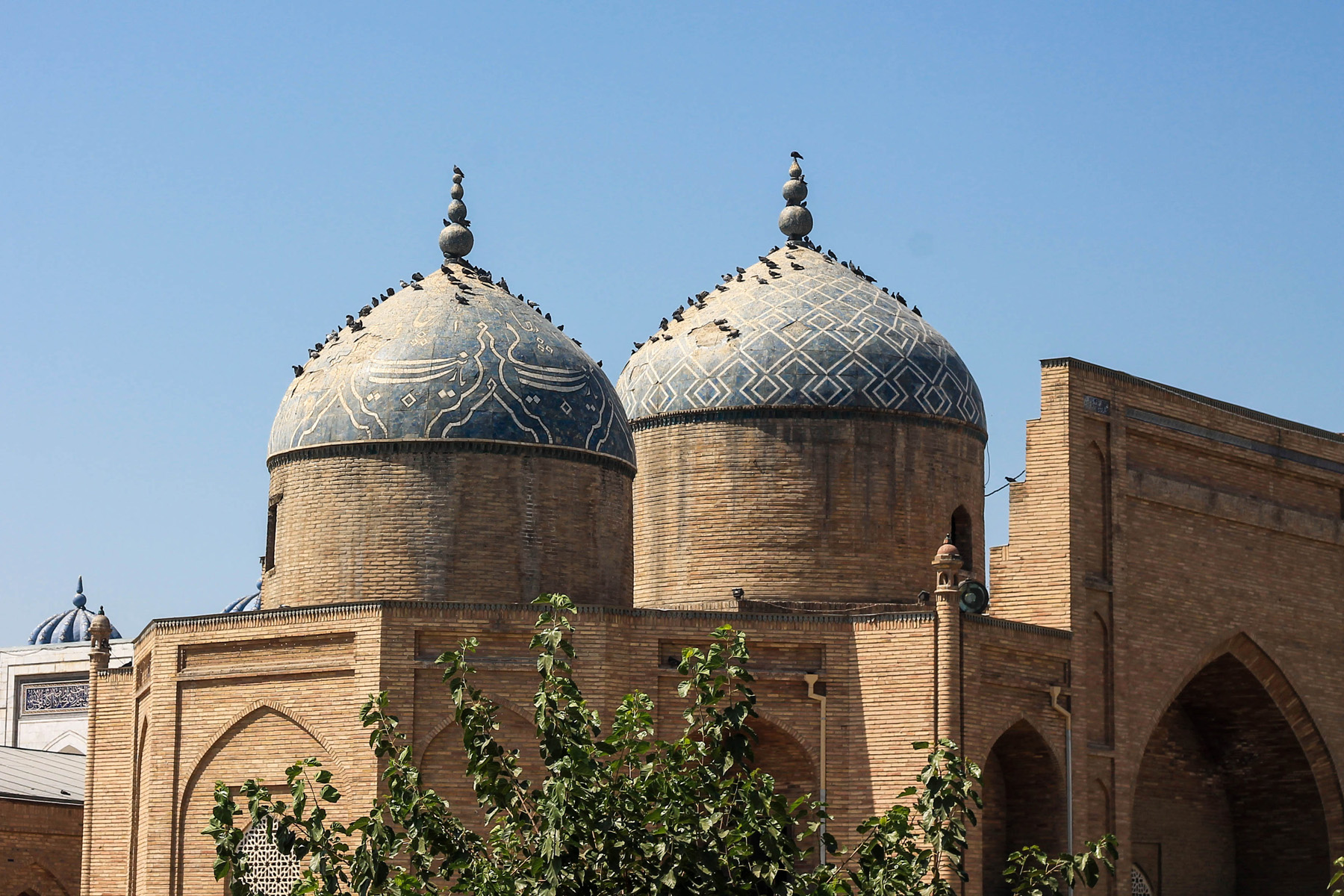 Główny meczet Chodżent