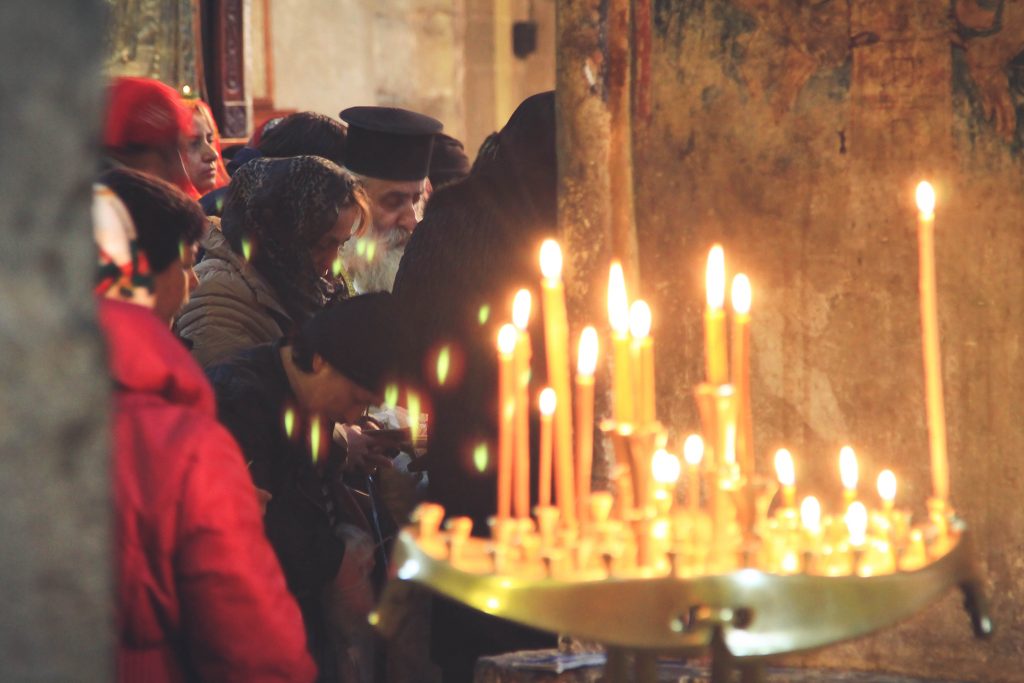 Nabożeństwo prawosławne